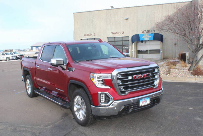 2021 GMC Sierra 1500