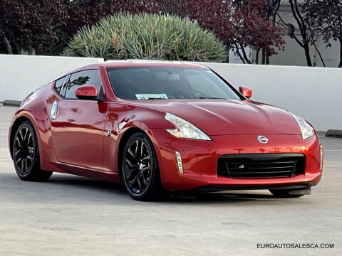 2013 Nissan 370Z Touring