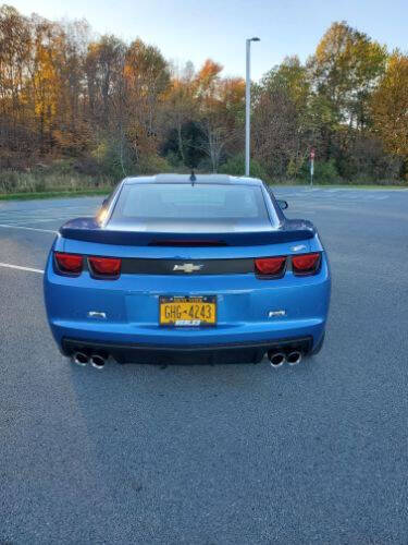 2013 Chevrolet Camaro