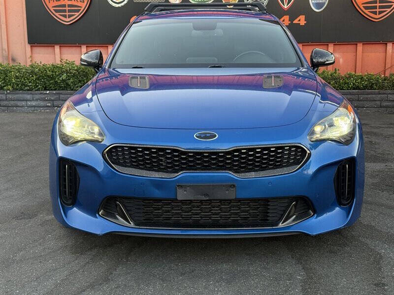 2021 Kia Stinger