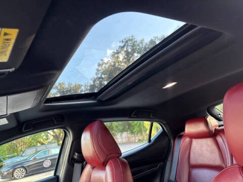 2024 Mazda Mazda3 Hatchback 2.5 S Carbon Edition