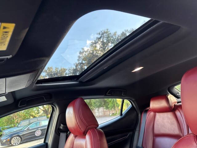 2024 Mazda Mazda3 Hatchback 2.5 S Carbon Edition