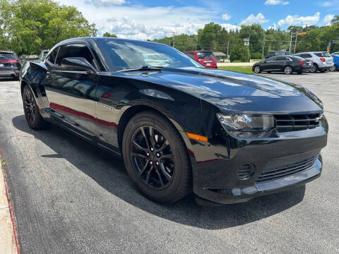 2015 Chevrolet Camaro LS