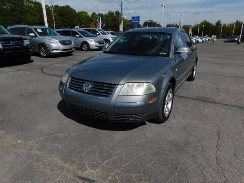 2004 Volkswagen Passat GLX