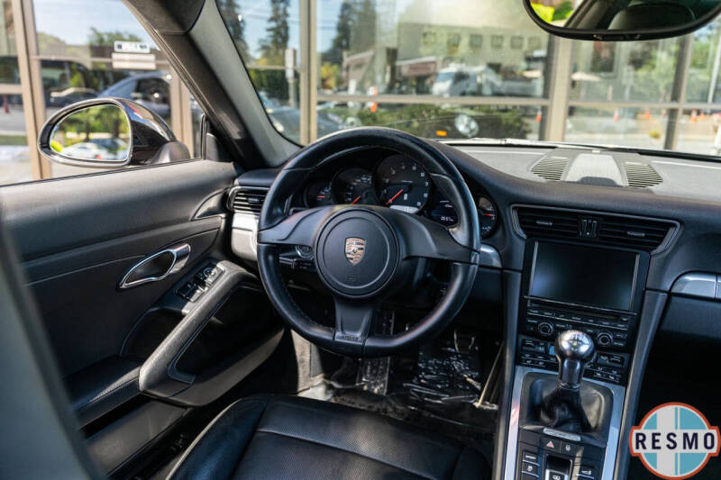2014 Porsche 911