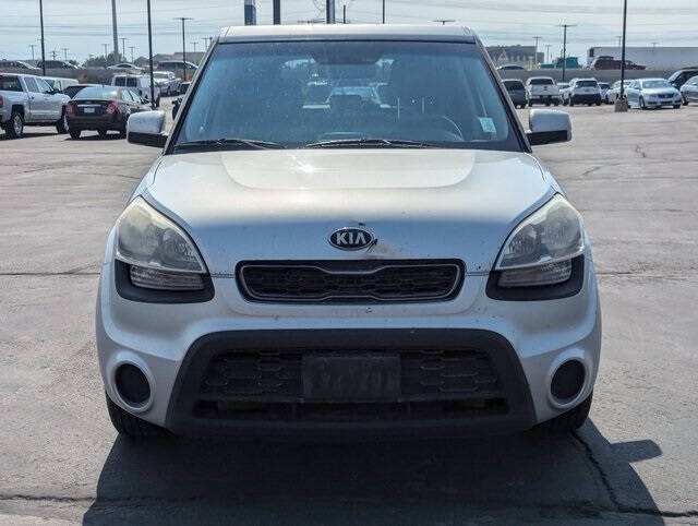 2013 Kia Soul for sale at Axio Auto Boise in Boise, ID