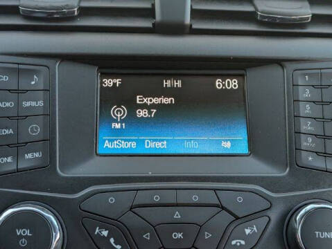 2018 Ford Fusion Hybrid SE