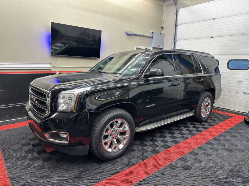 2015 GMC Yukon SLT
