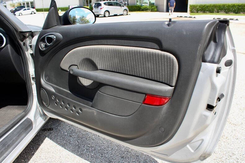 2005 Chrysler PT Cruiser