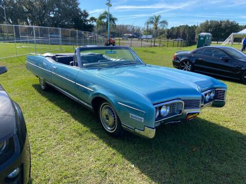1967 Oldsmobile Ninety-Eight for sale at Clair Classics in Westford MA