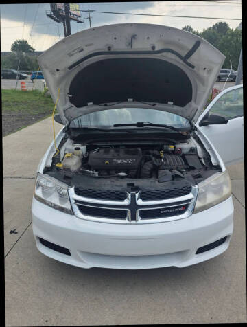 2014 Dodge Avenger SE