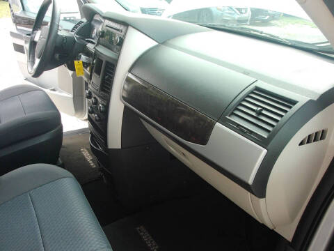 2010 Dodge Grand Caravan SXT
