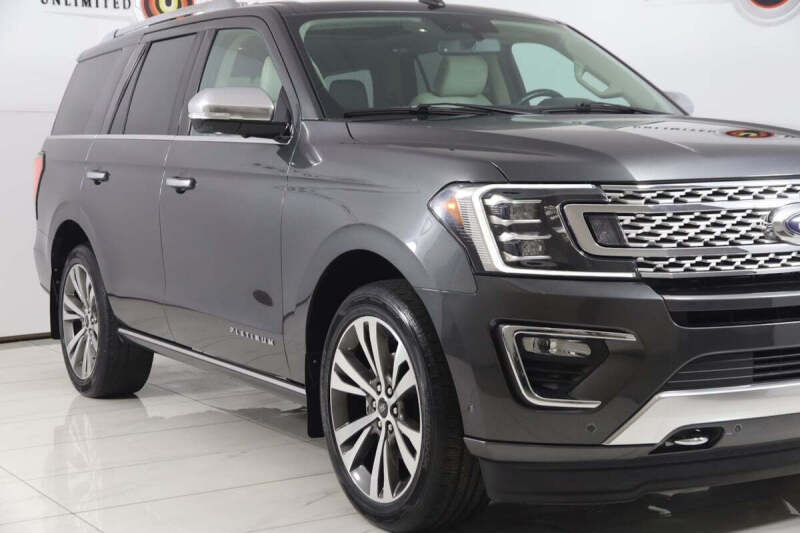 2020 Ford Expedition Platinum