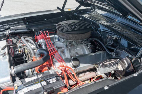 1972 Plymouth Barracuda