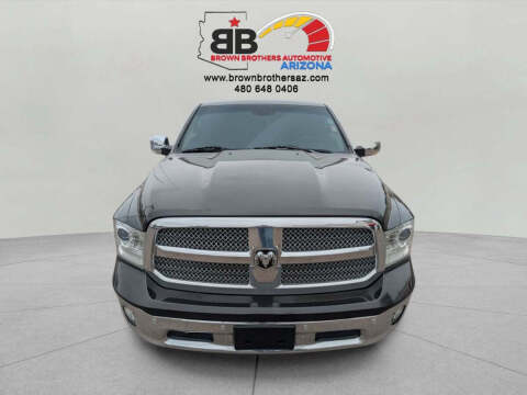 2015 RAM 1500