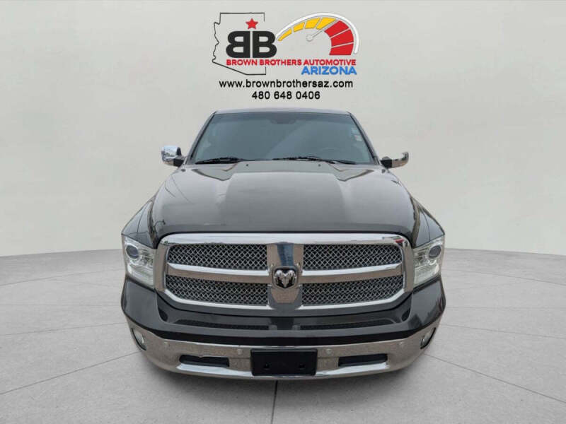 2015 RAM 1500