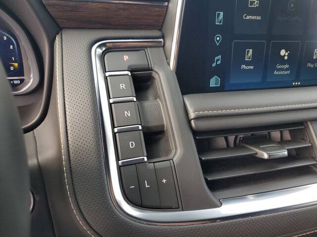 2023 Chevrolet Tahoe Premier