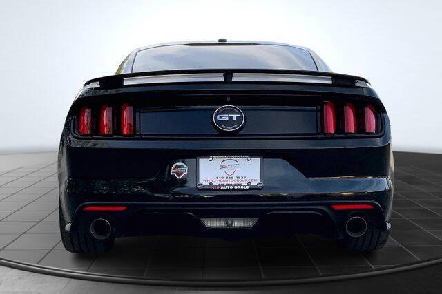 2016 Ford Mustang GT Premium