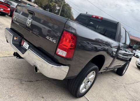 2017 RAM 1500 Big Horn