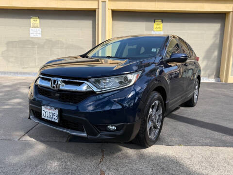 2017 Honda CR-V EX