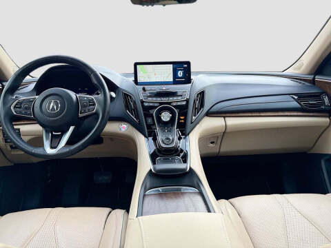 2019 Acura RDX SH-AWD w/Advance