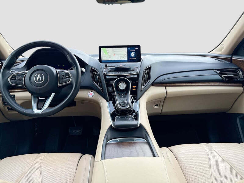 2019 Acura RDX SH-AWD w/Advance