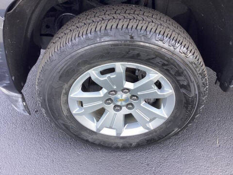 2019 Chevrolet Colorado