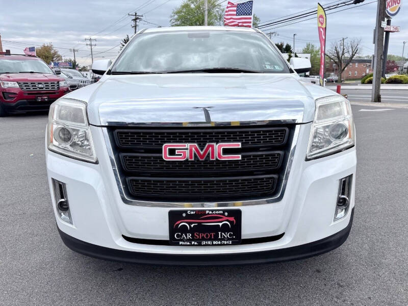 2013 GMC Terrain SLE-2