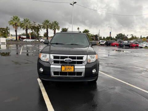 2012 Ford Escape Limited