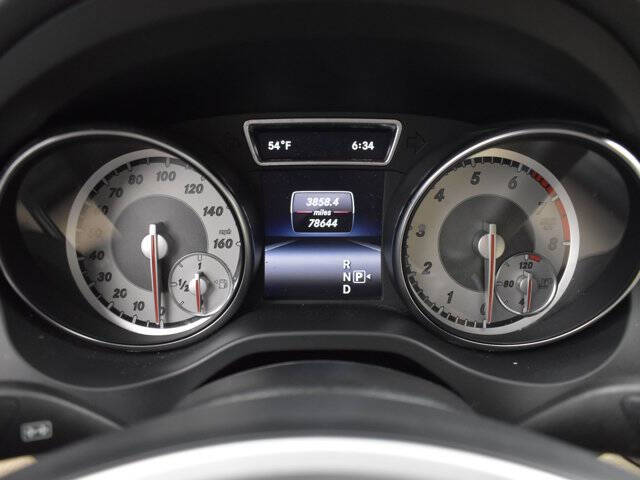 2014 Mercedes-Benz CLA CLA 250 4MATIC