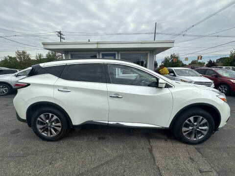 2017 Nissan Murano S