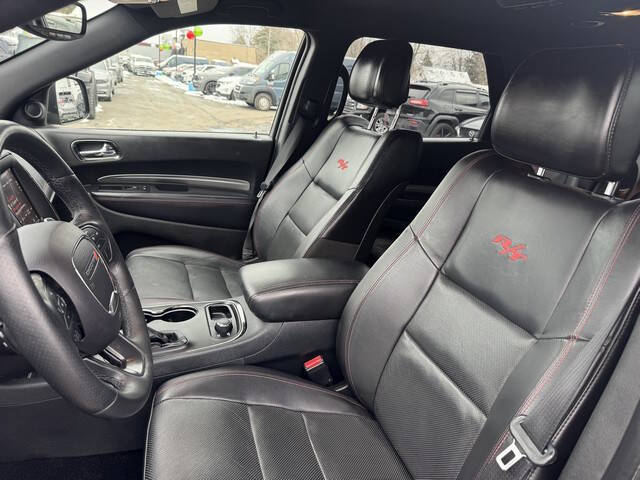 2018 Dodge Durango R/T