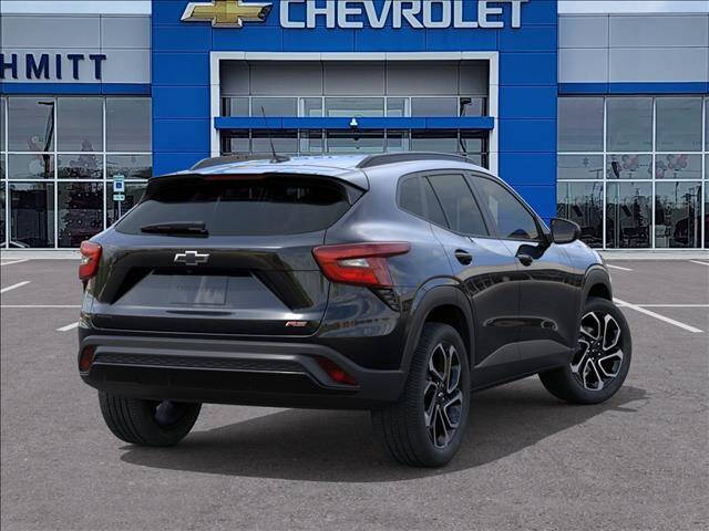 2026 Chevrolet Trax RS