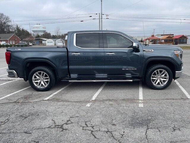 2019 GMC Sierra 1500