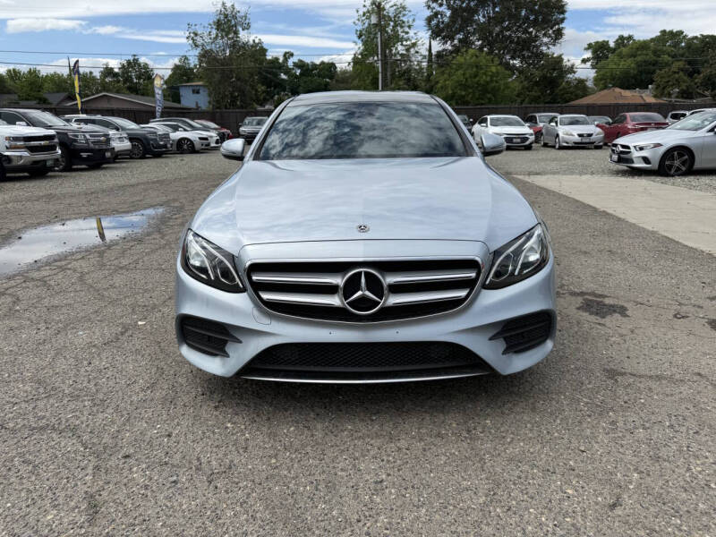 2018 Mercedes-Benz E-Class E 300