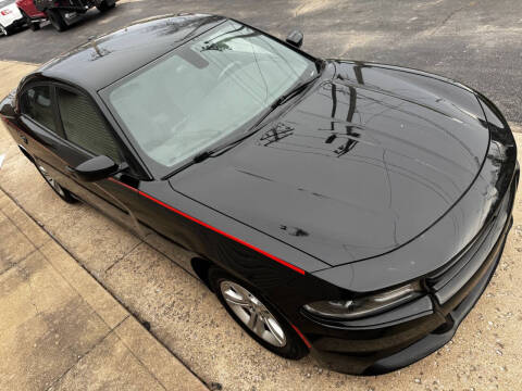 2019 Dodge Charger SXT