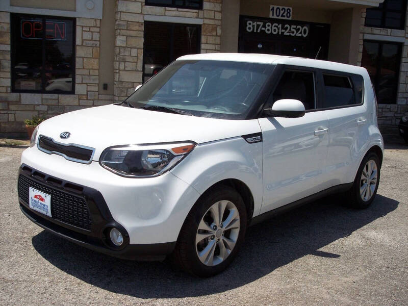2016 Kia Soul +
