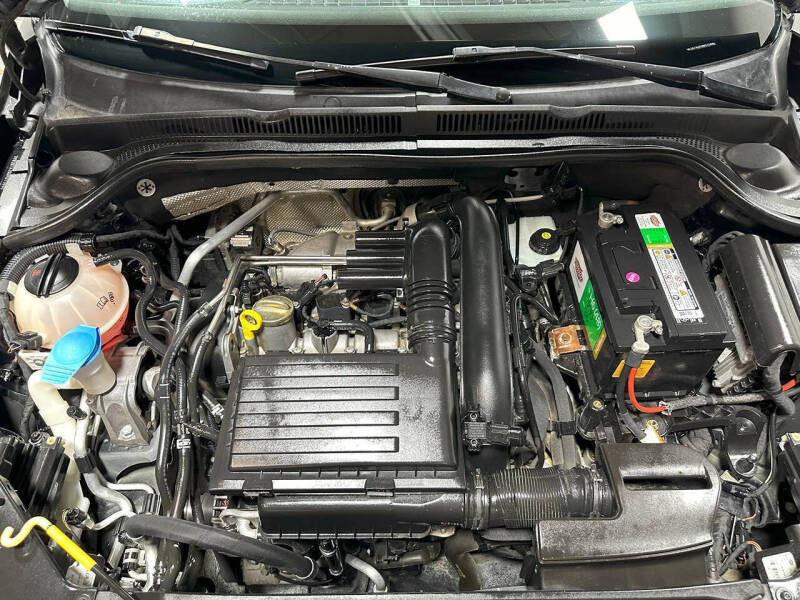 2016 Volkswagen Jetta 1.4T S