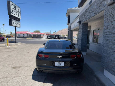 2011 Chevrolet Camaro LT