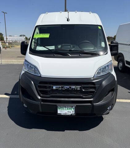 2026 RAM ProMaster