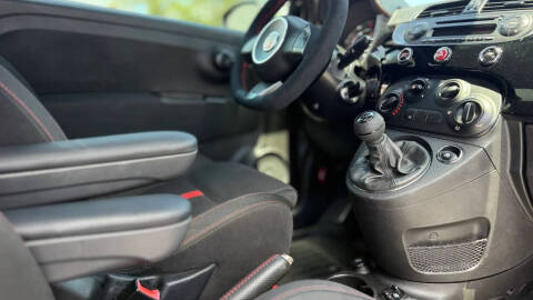 2015 FIAT 500 Abarth