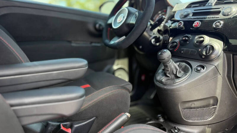 2015 FIAT 500 Abarth