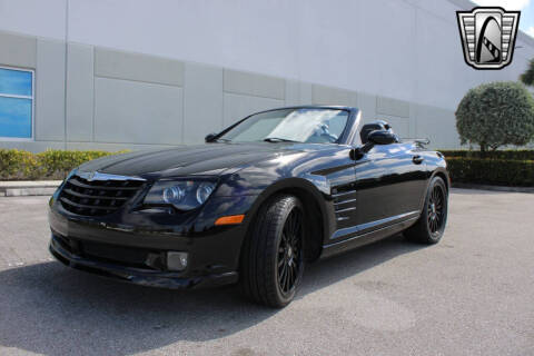 2005 Chrysler Crossfire