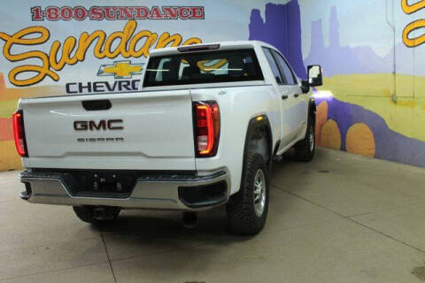2021 GMC Sierra 2500HD