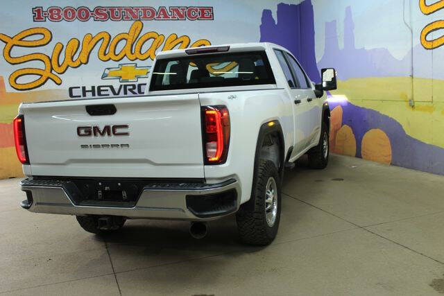 2021 GMC Sierra 2500HD