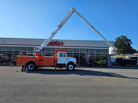 2002 International 4700