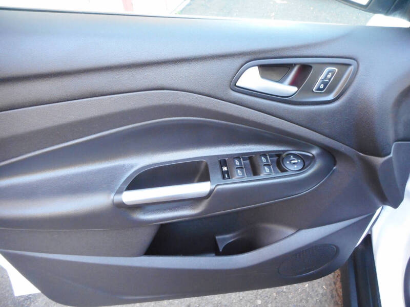 2015 Ford C-MAX Energi SEL