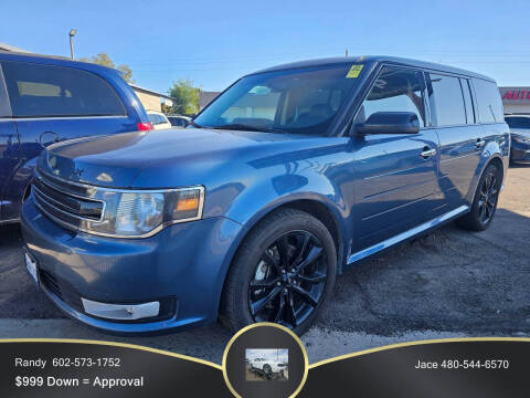 2019 Ford Flex SEL