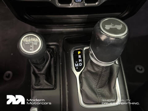 2020 Jeep Wrangler Unlimited Sahara Altitude