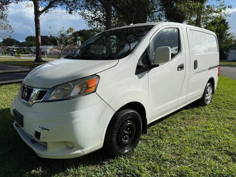 2019 Nissan NV200